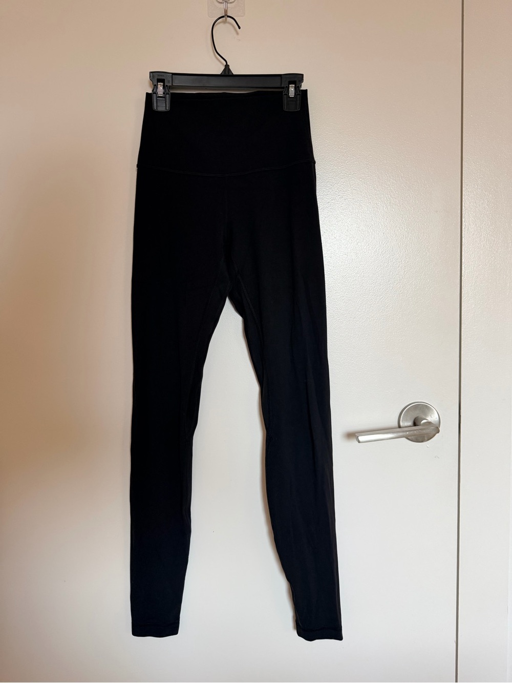 lululemon Align High-Rise Leggings in Black